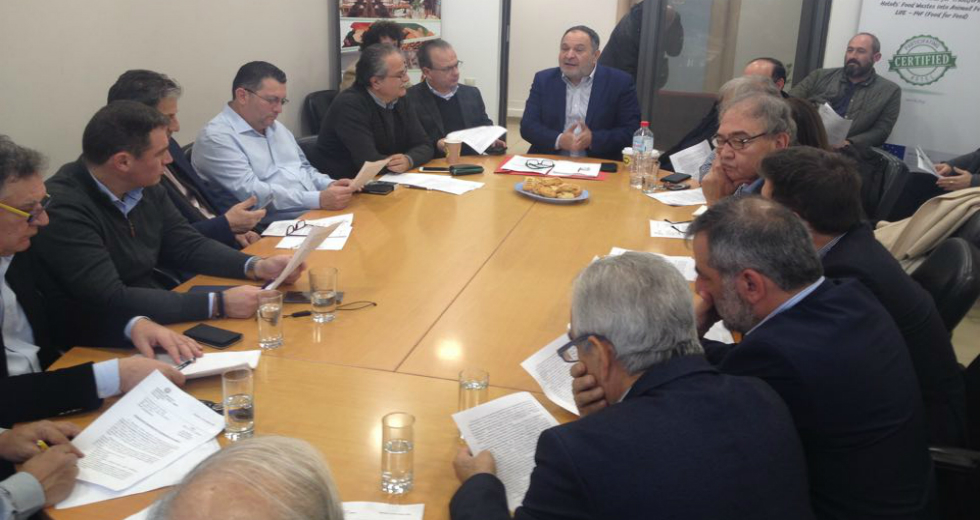 Ψήφισμα για την προστασία της πρώτης κατοικίας από την ΠΕΔ Κρήτης