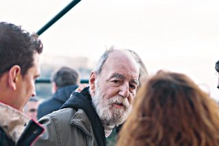 Μικρές στιγμές με τον Περικλή