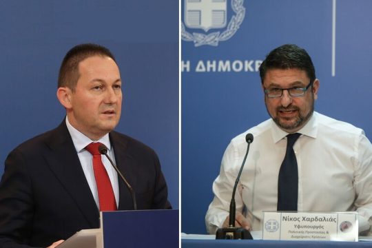 Διγλωσσίας το ανάγνωσμα από κυβέρνηση – Εκκλησία