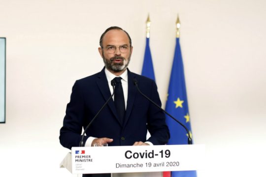 «Η κρίση δεν τελείωσε στη Γαλλία»