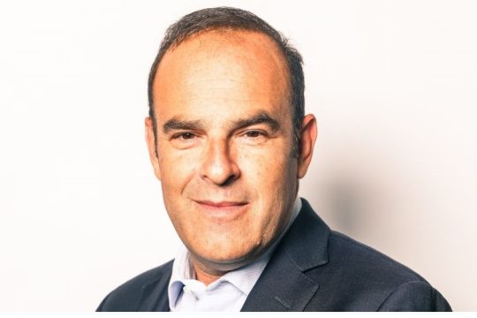 O Αντώνης Μπαρούνας, νέος Senior Vice President της HTC