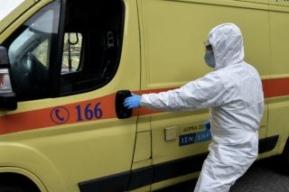 Προετοιμάζονται οι 500 Κινητές Μονάδες Υγείας για τον κορονοϊό