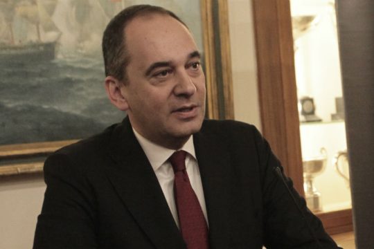 Μέτρα 33,7 εκατ. ευρώ για ενίσχυση ακτοπλοΐας και νησιωτικής επιχειρηματικότητας