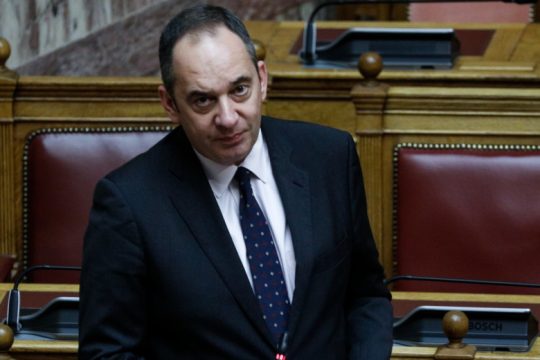 Τροπολογία της τελευταίας ώρας φέρνει τα πάνω κάτω στη Ναυτική Εκπαίδευση