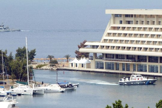 Στα χέρια του Ιβάν Σαββίδη το «Πόρτο Καρράς» με 205 εκατ. ευρώ