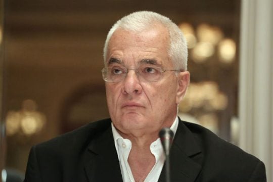 Όταν ο Γ. Πρετεντέρης μας… διδάσκει τι είναι ο Τύπος!
