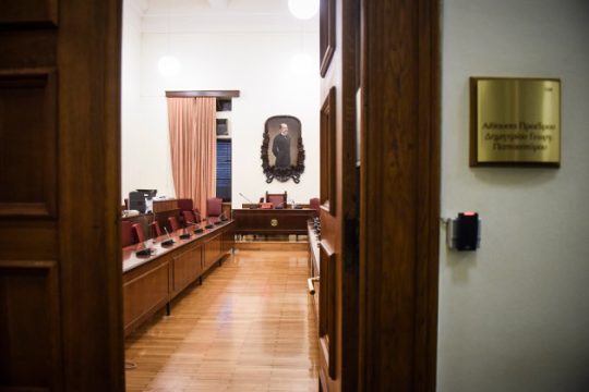 Α λα καρτ η κυβερνητική «ευαισθησία»