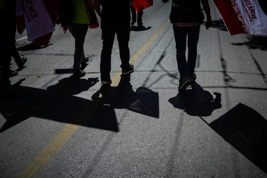 Οι εκδηλώσεις για την Πρωτομαγιά νέα εστία αντιπαράθεσης