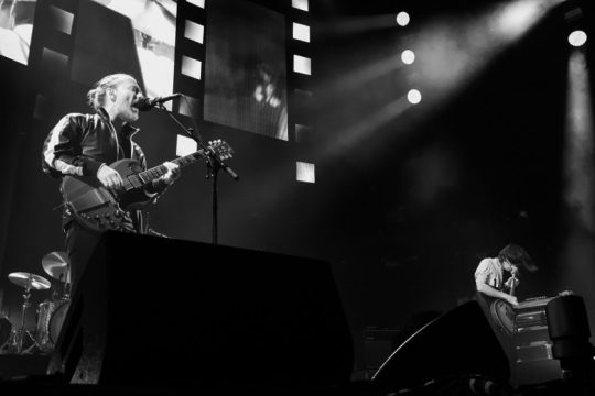 Διαδικτυακό δώρο από τους Radiohead εν μέσω καραντίνας