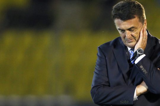 Αντιτς, ο δημιουργός του νταμπλ της Ατλέτικο