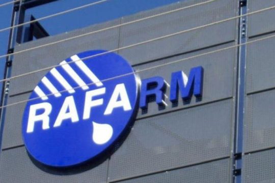 H RAFARM δίπλα στην ελληνική κοινωνία για την καταπολέμηση του Covid-19