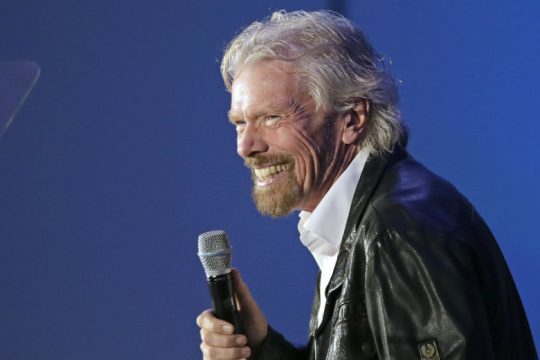 Υποθήκη το νησί του βάζει ο Μπράνσον για να σώσει τη Virgin Atlantic