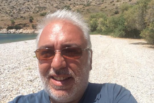 Καλό ταξίδι Ρίζο…