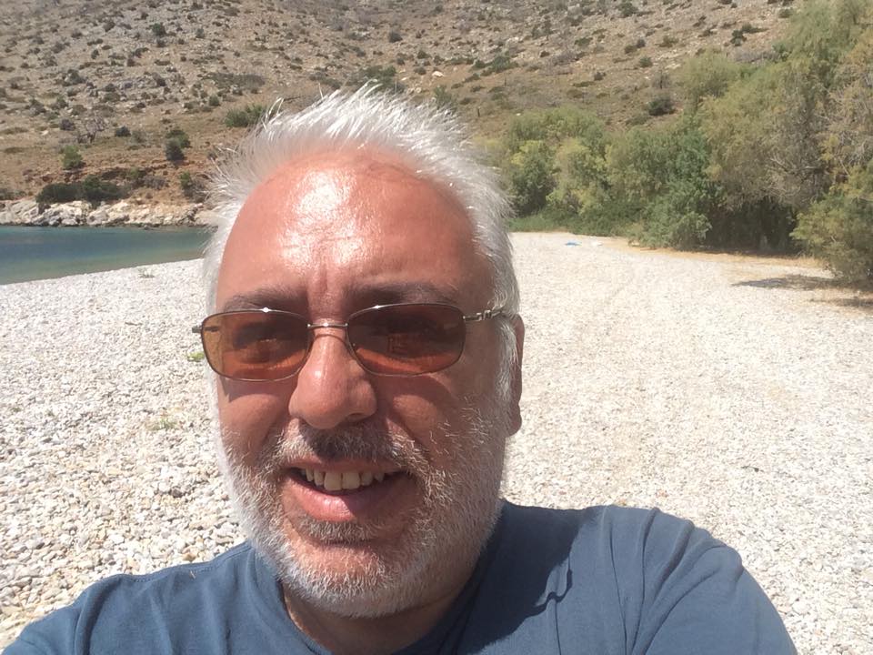 Καλό ταξίδι Ρίζο…