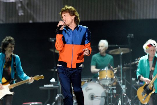 Η «πόλη φάντασμα» των Rolling Stones