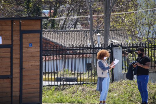 Στο κενό η απόπειρα στοχοποίησης των Ρομά
