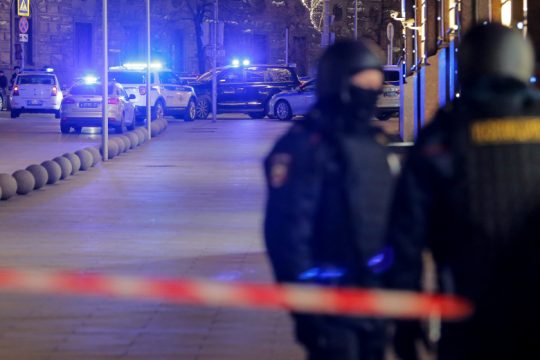 Ρώσος σκότωσε πέντε γείτονές του επειδή μιλούσαν δυνατά