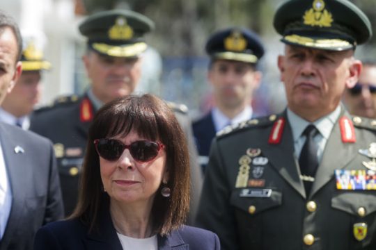 ΠτΔ: Η Ελλάδα υπόδειγμα για όλο τον κόσμο στη μάχη κατά του κορονοϊού