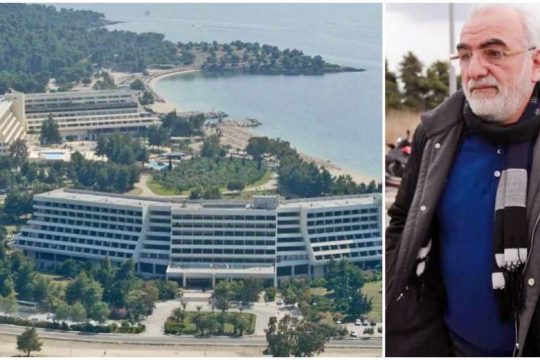 «Παγώνει» η εξαγορά του «Πόρτο Καρράς» από τον Ιβάν Σαββίδη