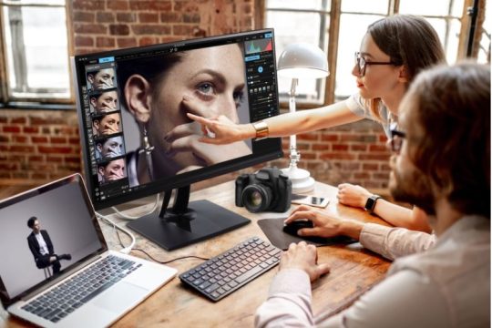 Η Viewsonic παρουσιάζει τη νέα σειρά επαγγελματικών οθονών ColorPro