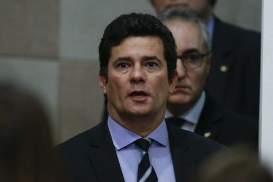 Ο Μπολσονάρο έδιωξε τον αρχηγό της Αστυνομίας, οδήγησε σε παραίτηση τον υπ. Δικαιοσύνης