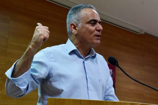 Σκουρλέτης: Να σταματήσουν τα ψέμματα με το πρόγραμμα «Φιλόδημος»
