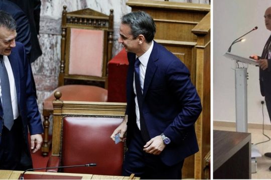 Ο αγαπημένος εμπειρογνώμονας του Βρούτση και οι συμβάσεις του