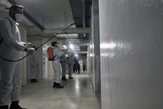 ΠΑΚΟΕ: Εφιάλτης χωρίς σύνορα
