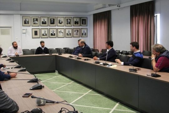 Χανιά: «Προβλέπεται μείωση της τουριστικής κίνησης έως και 70%»
