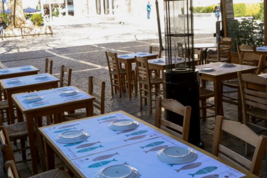 Σε λειτουργία η γραμμή 1572 για θέματα τουρισμού
