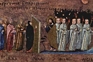 Σώσον, Αδωνη, τον λαόν σου!