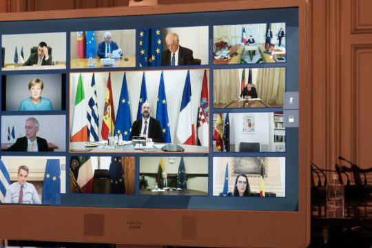 Μικρό ή… και άδειο το καλάθι της συνόδου