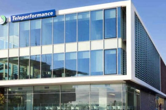 H Teleperformance Greece στηρίζει έμπρακτα τον ΕΟΔΥ & τον ΟΑΕΔ