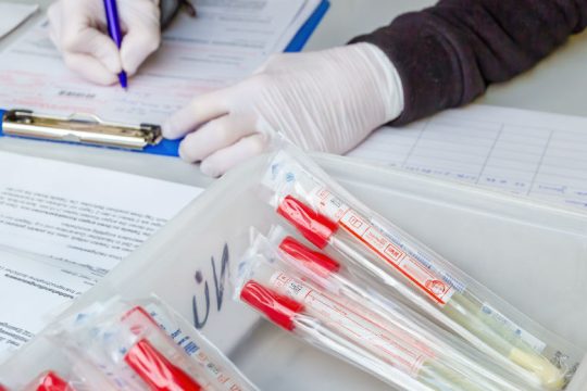 Διαγνωστικό τεστ για τον Covid-19 αναπτύσσει το Ι.Τ.Ε.