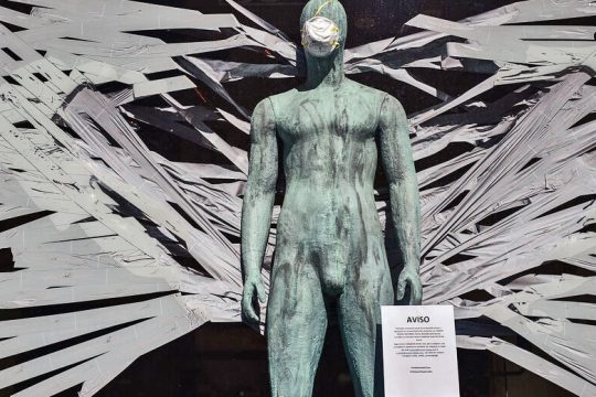 Σκέψεις αγύμναστου ιστορικού