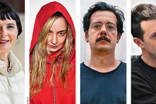 Πατάει «Εnter» με αναθέσεις έργων σε καλλιτέχνες