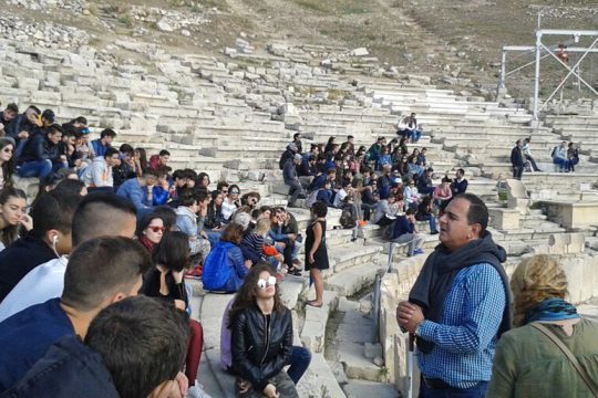 Φώτισε με το φως που έχασε