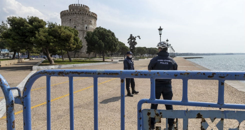 Το πραγματικό πρόσωπο της παραλίας της Θεσσαλονίκης