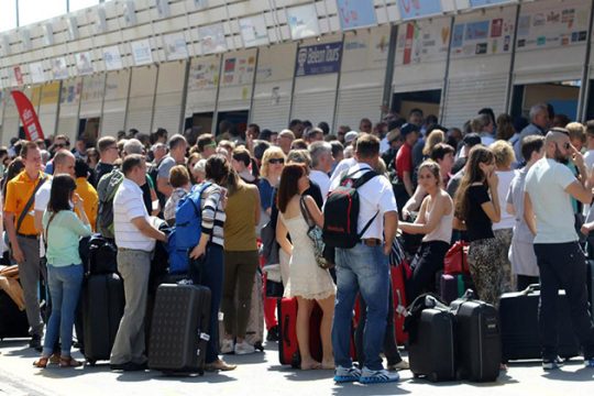 Πέντε μέτρα για την ενίσχυση το Τουρισμού ζητούν οι ξενοδόχοι του Ηρακλείου