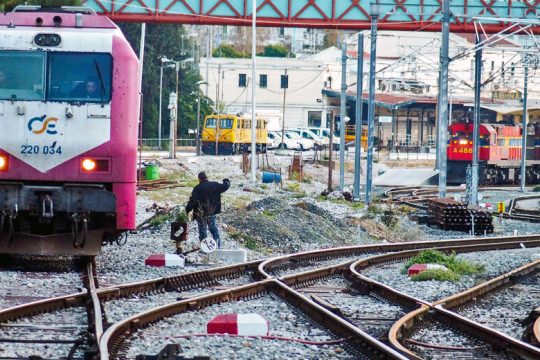 Οι εργαζόμενοι της Hellenic Train προχωρούν σε απεργία με σοβαρές καταγγελίες