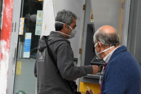Δάνεια σε επιχειρήσεις με 80% κρατική εγγύηση προανήγγειλε ο Αδ. Γεωργιάδης