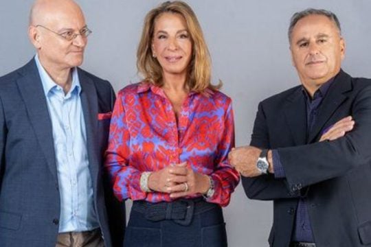 Η Ολγα Τρέμη και οι όψιμοι φεμινιστές του …ενός άκρου