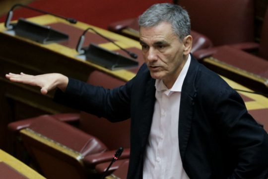 «Ολοκληρωμένη η πρότασή μας, καλούμε την κυβέρνηση σε σοβαρή συζήτηση»