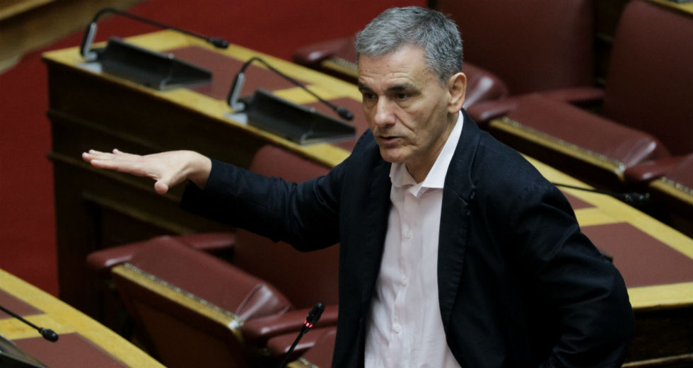 «Ολοκληρωμένη η πρότασή μας, καλούμε την κυβέρνηση σε σοβαρή συζήτηση»