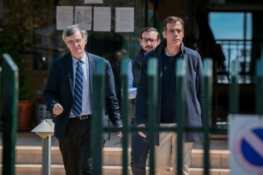 Ασπίδα προστασίας στους ευπαθείς