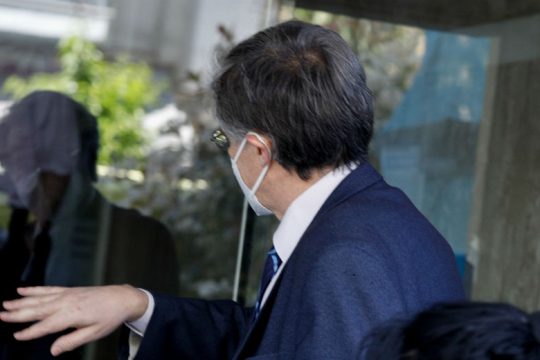 Στους «Ταξιάρχες» ο Τσιόδρας – 37 τα κρούσματα και τρεις οι νεκροί