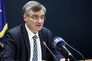 Η πολιτική «περίπτωση» Τσιόδρα
