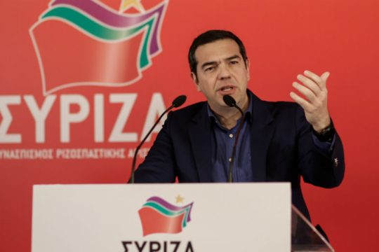 Τσίπρας στη Le Monde: Για ποιον χτυπάει η καμπάνα (II)