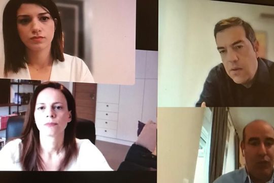 Προστασία και μέριμνα για τους εργαζομένους στον τουρισμό ζητά ο Τσίπρας