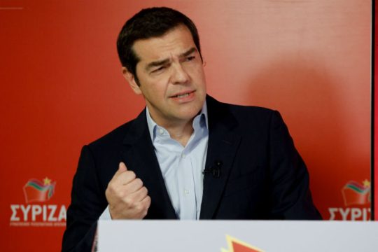 Το σχέδιο του ΣΥΡΙΖΑ για την οικονομική κρίση της πανδημίας